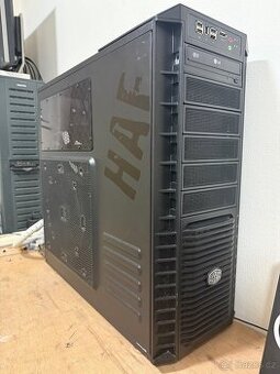 Xeon E5-2620 32GB RAM 512GB SSD 2,5TB HDD GTX1080Ti