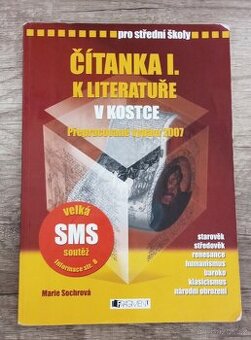 ČÍTANKA 1. K LITERATUŘE V KOSTCE 20KČ