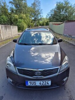 Kia Cee’d ED 1.6 CRDi 100 kW (chip) 2012
