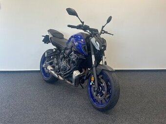 Yamaha MT 07