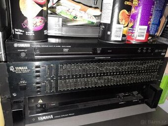 Yamaha Q2031A equalizer