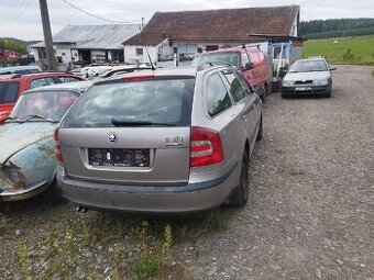 Škoda Octavia combi 4x4 - 1
