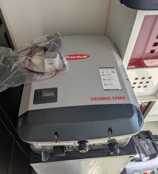 Fronius Symo 20.0-3-M síťový střídač