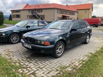 BMW e39 2.0i automat 110kw