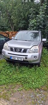 Nissan x trail 2.0 dci kombi