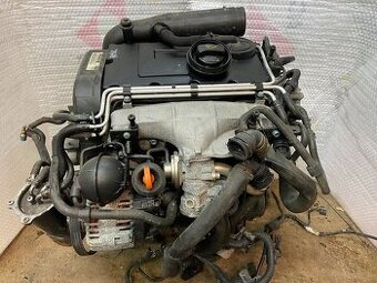 Kompletní motor  BKD 2.0Tdi 103Kw