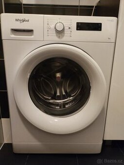 Pračka Whirlpool Freshcare+