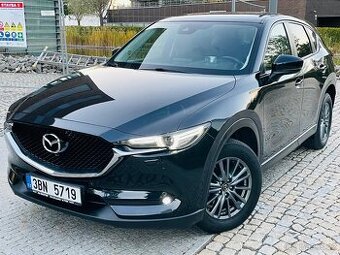 Mazda CX-5 2.5i 143KW 2019 AUT LED KAMERY VÝHŘEV SERVISKA