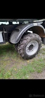 Multicar disky s pneu