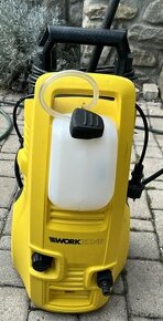 Vysokotlakový čistič