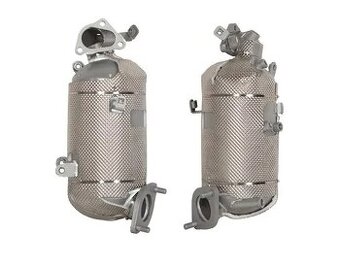 DPF + CAT Hyundai, Kia 1.4 CRDi EURO 6. Nové