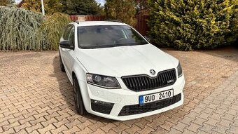 Škoda octavia III RS 2.0 TDi 135 kW