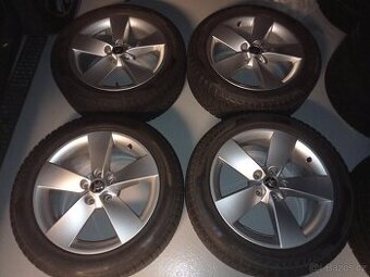 ZIMNI 17" RATIKON ORIGINAL SKODA KAROQ model 2019