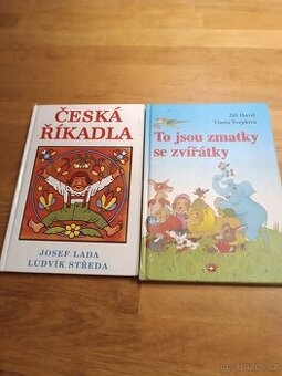 Dětské knížky 3