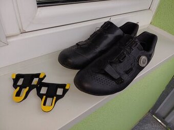Silniční tretry Shimano vel. EU 45