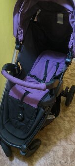 Sportovní kočarek BMOTION PLUS - 1