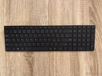 Klávesnice Microsoft Designer Bluetooth CZ/SK