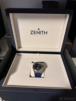 ZENITH Defy Skyline Skeleton nové