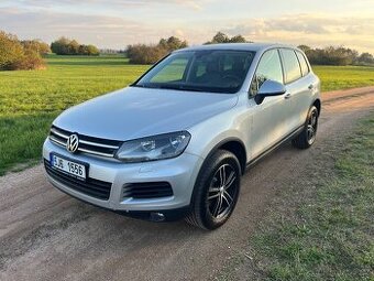 Volkswagen Touareg 3.0 tdi