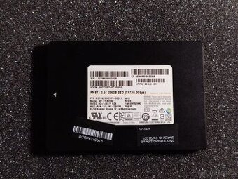 Samsung PM871 256GB SSD (MZ-7LN2560)