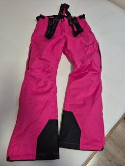Lyžařské kalhoty Alpine Pro XS