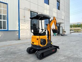 Minibagr Digger D175 bagr podkop rypadlo bagrik