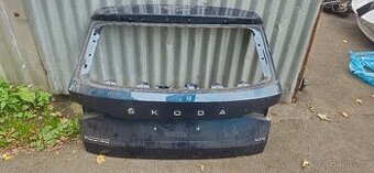 Viko kufru skoda kodiaq pate dvere