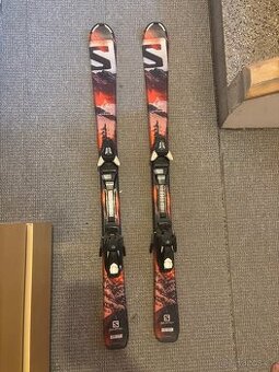 Lyže 120cm Salomon