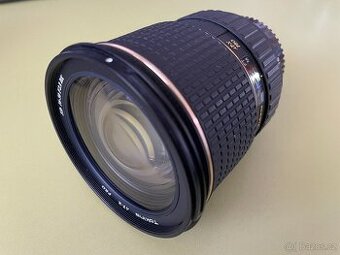 Tokina AT-X PRO DX16-50 mm, F 2,8, pro NIKON