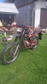 Yamaha DT 125/80 lc2