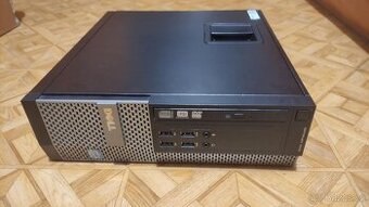7010 SFF NVME  i5-3470 12GB DDR3 (až 32GB+SSD/HDD+W10/11)