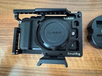 Panasonic LUMIX GX 80