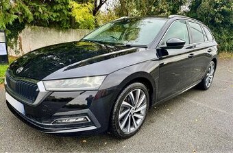 Škoda Octavia IV STYLE+ 2.0TDI 110kW DSG KAMERA 2022 KESSY