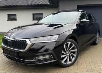 Škoda Octavia IV STYLE+ 2.0TDI 110kW DSG 2022 KAMERA EL.VÍKO