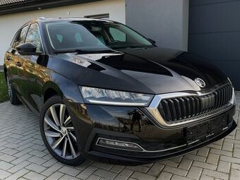 Škoda Octavia IV STYLE+ 2.0TDI 110kW DSG 2022 EL.VÍKO KAMERA