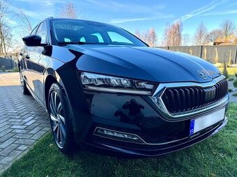 Škoda Octavia IV STYLE+ 2.0TDI 110kW DSG 2022 EL.VÍKO KAMERA