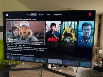 Samsung UE55RU7402 – 55” 4K UHD Smart TV