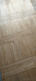 Dubové parkety