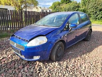 Fiat Grande Punto 1.4 8V 57Kw dynamic