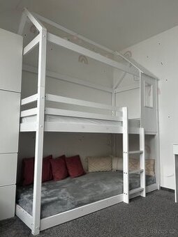 Dětský pokoj - kompletní výbava