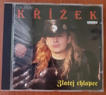 PRODÁM ORIGINÁL CD KŘÍŽEK L.  & CITRON