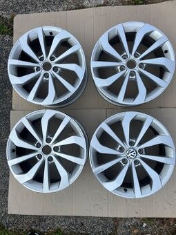 Alu VW Johannesburg 7x17 ET 45 5x112