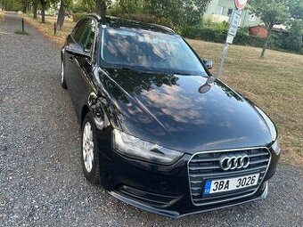 Prodám AUDI A4 2.0TDI FACELIFT ,MMI NAVI