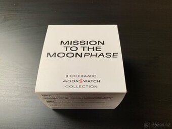 Omega Swatch Moon - 1
