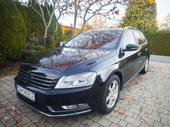 VW PASSAT B7 2.0 TDI Bluemotion