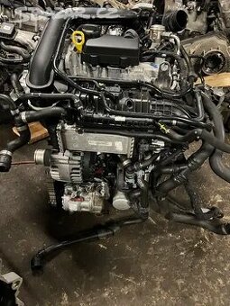 Motor 1.0tsi DLAA,najeto 20tisic,