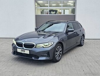 BMW Řada 3, 330e SportLine
