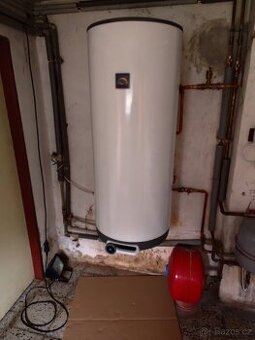 Kombinovaný bojler Dražice 160l