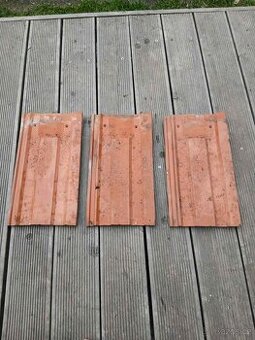 Prodám pálenou střešní krytinu