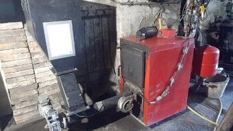 Kotel na tuhá paliva, emisí tř.3